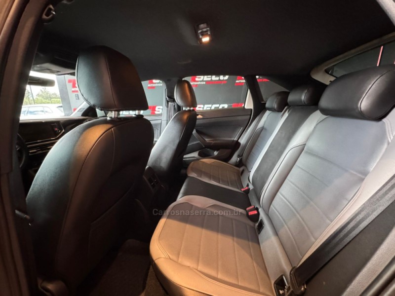 NIVUS 1.0 TSI HIGHLINE FLEX 4P AUTOMÁTICO - 2021 - PASSO FUNDO