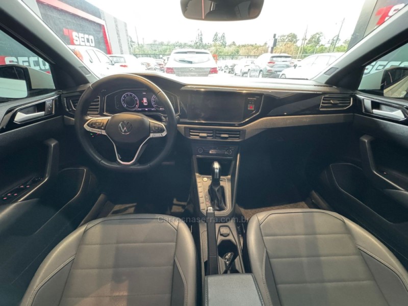 NIVUS 1.0 TSI HIGHLINE FLEX 4P AUTOMÁTICO - 2021 - PASSO FUNDO