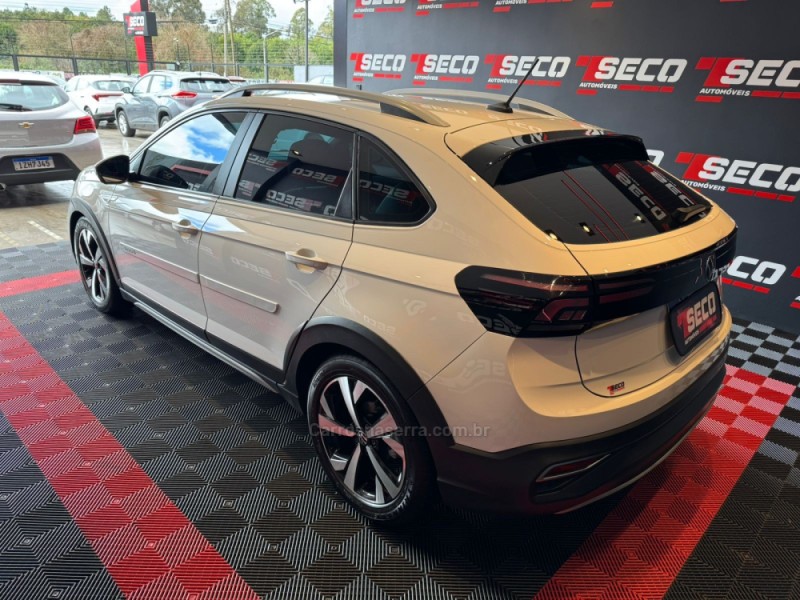 NIVUS 1.0 TSI HIGHLINE FLEX 4P AUTOMÁTICO - 2021 - PASSO FUNDO