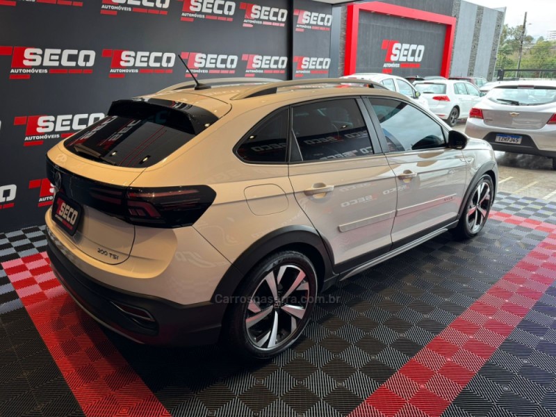 NIVUS 1.0 TSI HIGHLINE FLEX 4P AUTOMÁTICO - 2021 - PASSO FUNDO