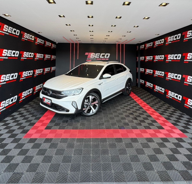 NIVUS 1.0 TSI HIGHLINE FLEX 4P AUTOMÁTICO - 2021 - PASSO FUNDO