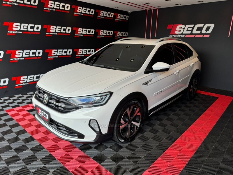 nivus 1.0 tsi highline flex 4p automatico 2021 passo fundo