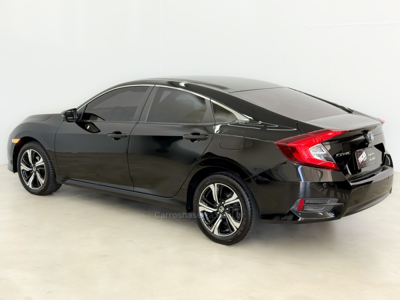 CIVIC 2.0 EXL 16V FLEX 4P AUTOMÁTICO - 2018 - CAXIAS DO SUL