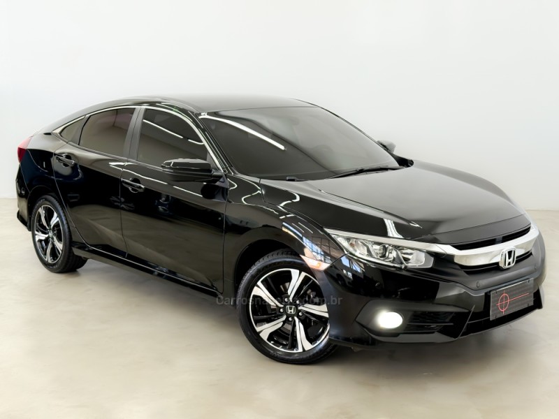 CIVIC 2.0 EXL 16V FLEX 4P AUTOMÁTICO - 2018 - CAXIAS DO SUL