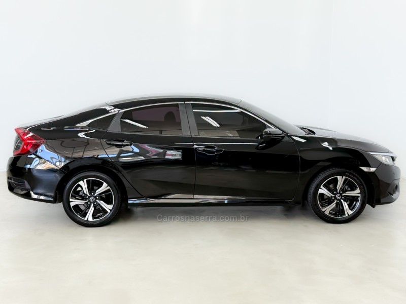 CIVIC 2.0 EXL 16V FLEX 4P AUTOMÁTICO - 2018 - CAXIAS DO SUL