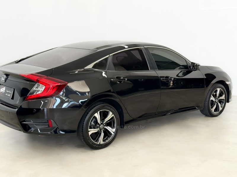 CIVIC 2.0 EXL 16V FLEX 4P AUTOMÁTICO - 2018 - CAXIAS DO SUL