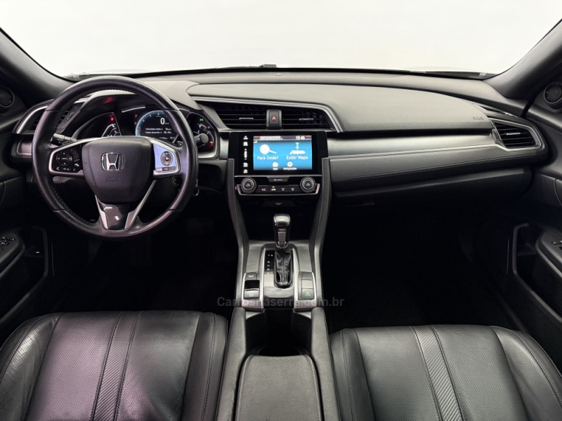 CIVIC 2.0 EXL 16V FLEX 4P AUTOMÁTICO - 2018 - CAXIAS DO SUL