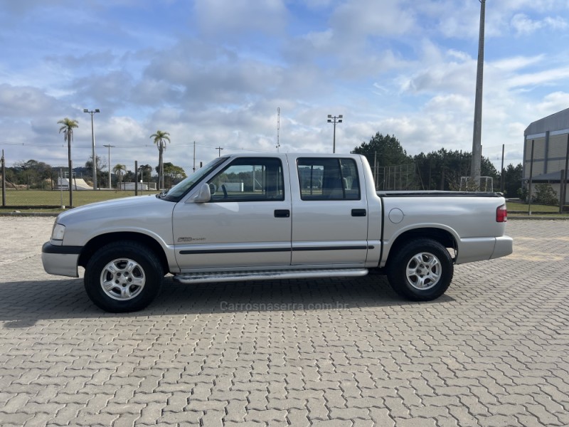 s10 2.5 std 4x4 cd 8v turbo diesel 4p manual 2000 antonio prado