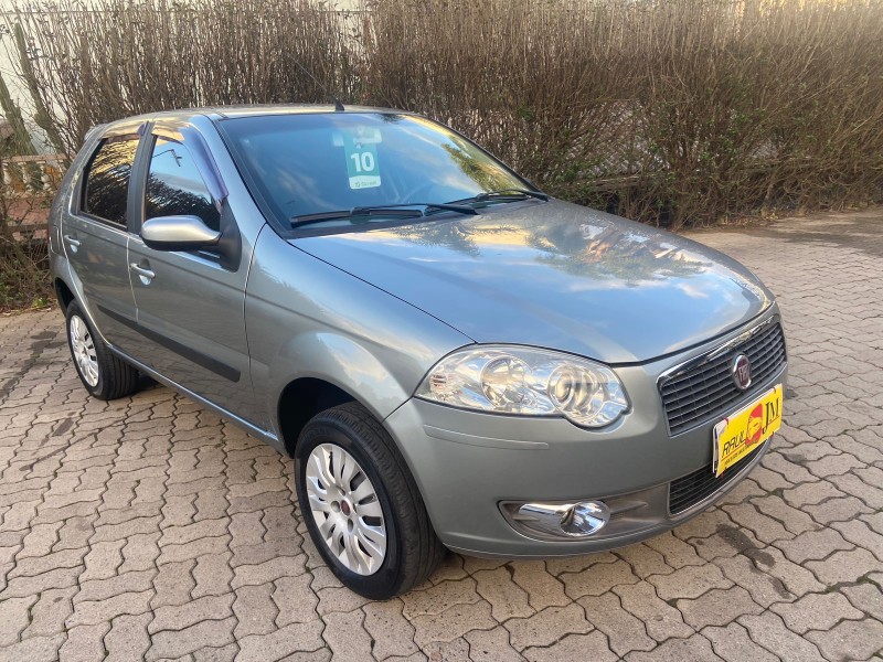 PALIO 1.4 MPI ELX 8V FLEX 4P MANUAL - 2010 - CAXIAS DO SUL