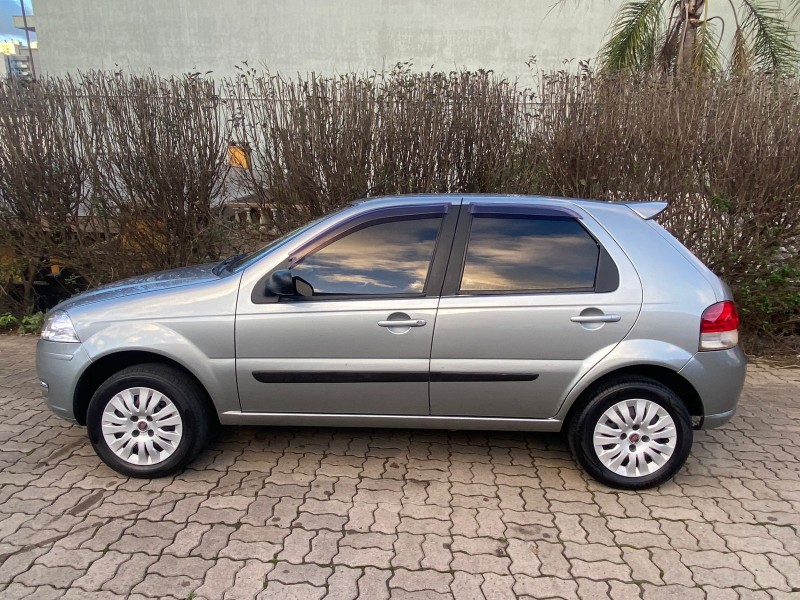 PALIO 1.4 MPI ELX 8V FLEX 4P MANUAL - 2010 - CAXIAS DO SUL