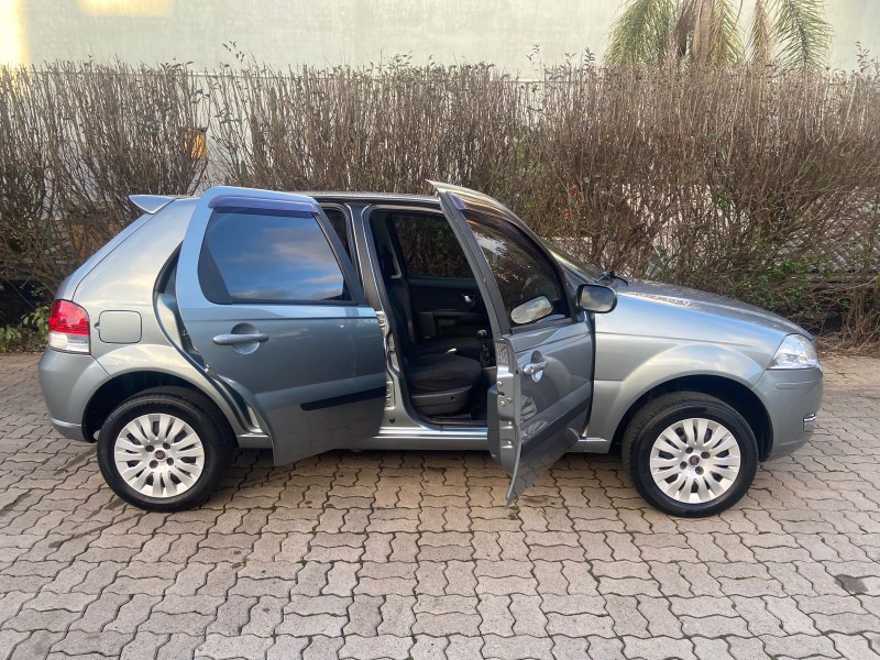 PALIO 1.4 MPI ELX 8V FLEX 4P MANUAL - 2010 - CAXIAS DO SUL