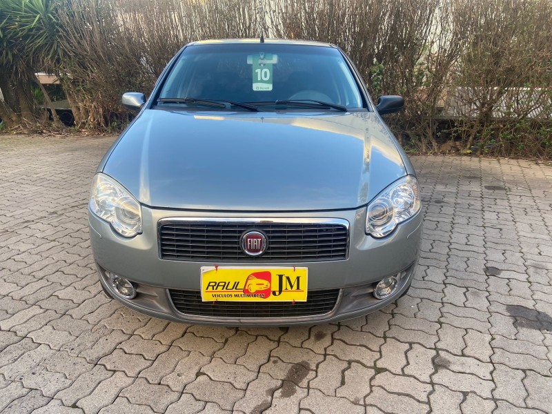 PALIO 1.4 MPI ELX 8V FLEX 4P MANUAL - 2010 - CAXIAS DO SUL