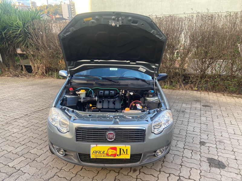 PALIO 1.4 MPI ELX 8V FLEX 4P MANUAL - 2010 - CAXIAS DO SUL