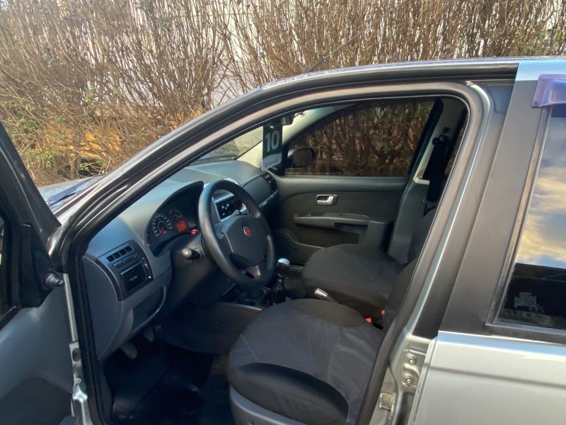 PALIO 1.4 MPI ELX 8V FLEX 4P MANUAL - 2010 - CAXIAS DO SUL