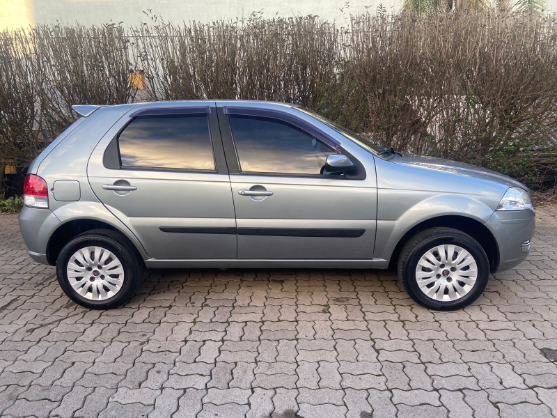PALIO 1.4 MPI ELX 8V FLEX 4P MANUAL - 2010 - CAXIAS DO SUL