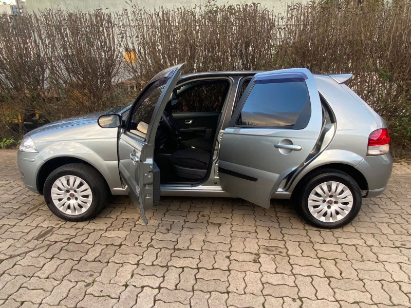 PALIO 1.4 MPI ELX 8V FLEX 4P MANUAL - 2010 - CAXIAS DO SUL