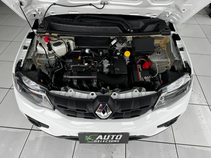 KWID 1.0 12V SCE FLEX ZEN MANUAL - 2020 - CAXIAS DO SUL
