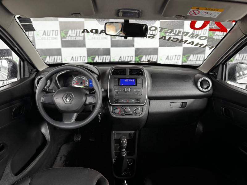 KWID 1.0 12V SCE FLEX ZEN MANUAL - 2020 - CAXIAS DO SUL