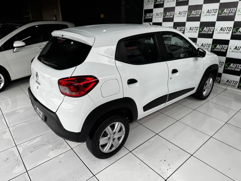KWID 1.0 12V SCE FLEX ZEN MANUAL - 2020 - CAXIAS DO SUL