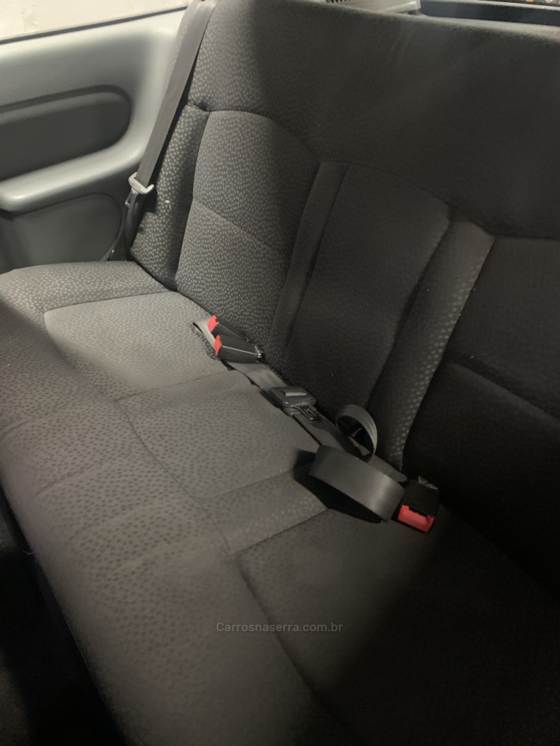 CLIO 1.0 CAMPUS 16V FLEX 2P MANUAL - 2010 - FARROUPILHA