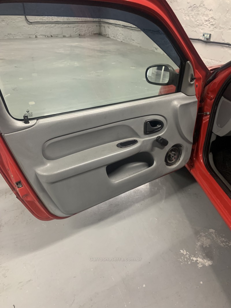 CLIO 1.0 CAMPUS 16V FLEX 2P MANUAL - 2010 - FARROUPILHA