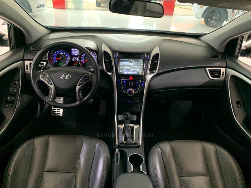 I30 1.8 MPI 16V GASOLINA 4P AUTOMATICO - 2015 - NOVO HAMBURGO