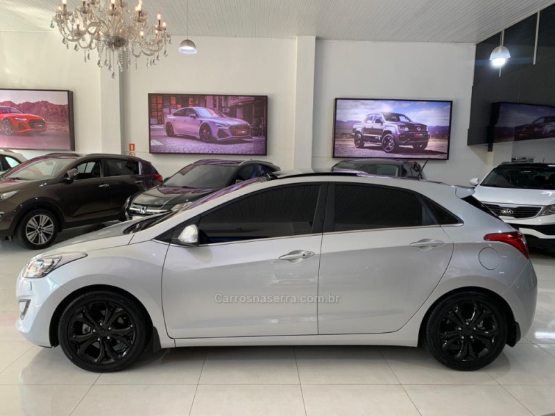 I30 1.8 MPI 16V GASOLINA 4P AUTOMATICO - 2015 - NOVO HAMBURGO