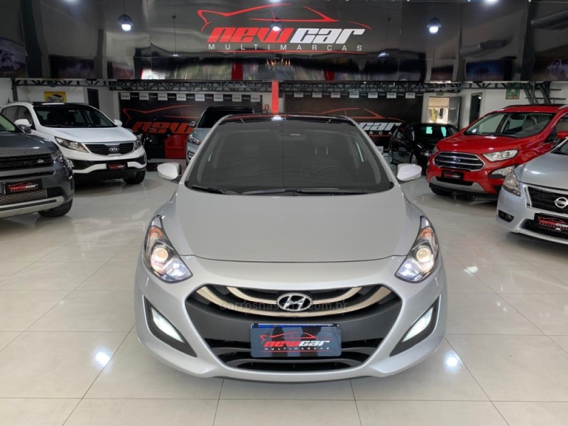 I30 1.8 MPI 16V GASOLINA 4P AUTOMATICO - 2015 - NOVO HAMBURGO