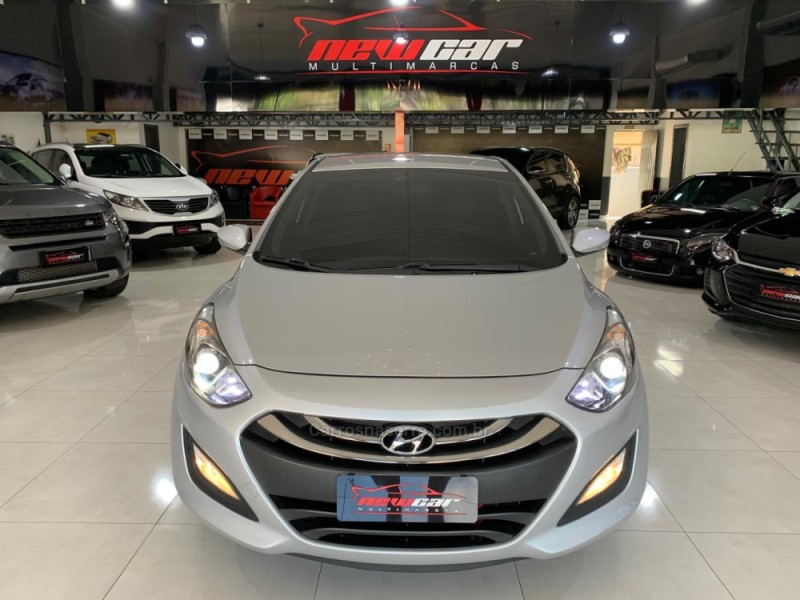 I30 1.8 MPI 16V GASOLINA 4P AUTOMATICO - 2015 - NOVO HAMBURGO