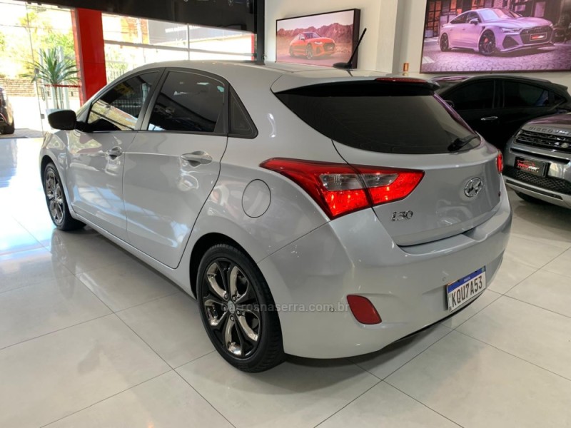 I30 1.8 MPI 16V GASOLINA 4P AUTOMATICO - 2015 - NOVO HAMBURGO