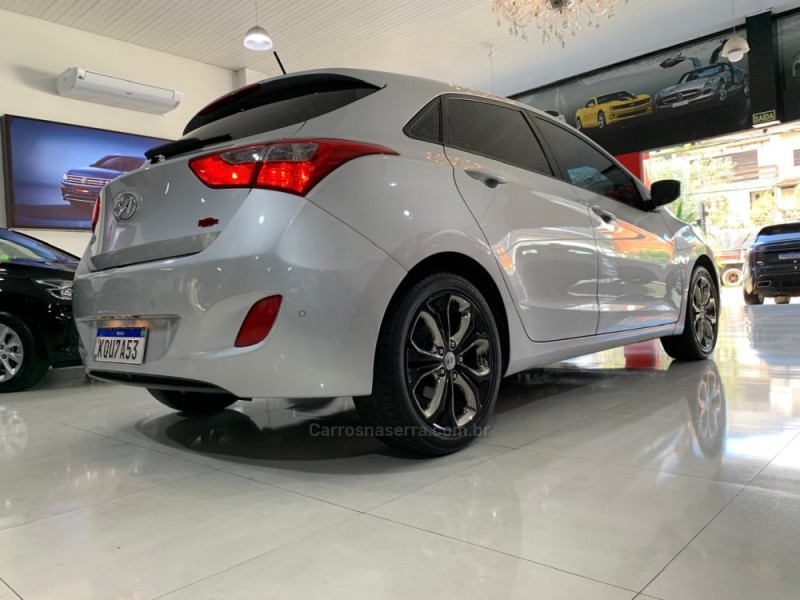 I30 1.8 MPI 16V GASOLINA 4P AUTOMATICO - 2015 - NOVO HAMBURGO