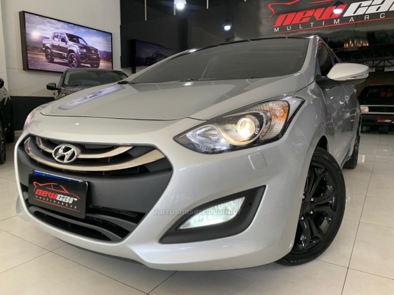 I30 1.8 MPI 16V GASOLINA 4P AUTOMATICO - 2015 - NOVO HAMBURGO