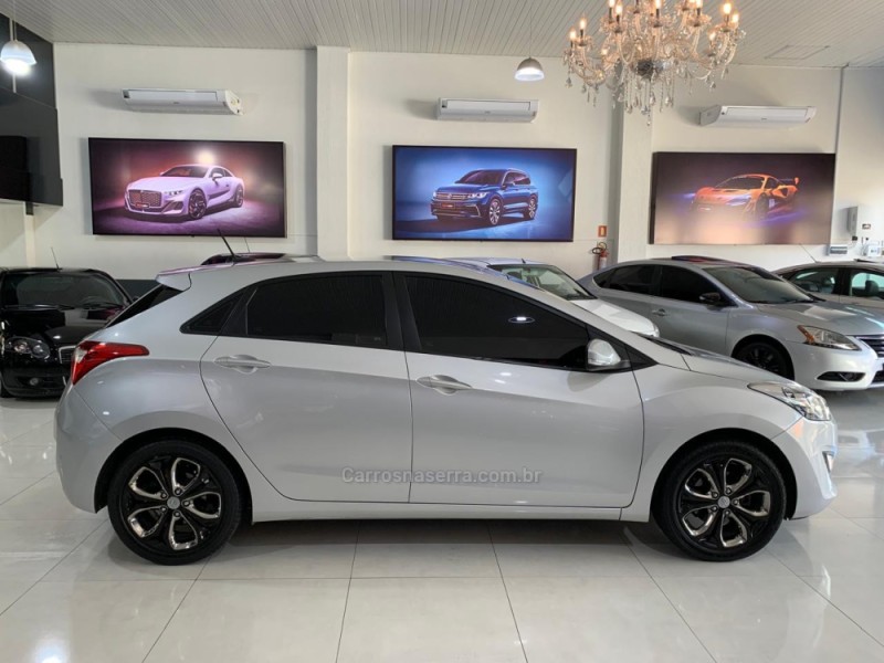 I30 1.8 MPI 16V GASOLINA 4P AUTOMATICO - 2015 - NOVO HAMBURGO