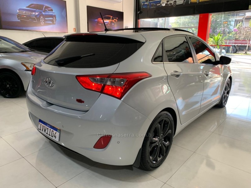 I30 1.8 MPI 16V GASOLINA 4P AUTOMATICO - 2015 - NOVO HAMBURGO