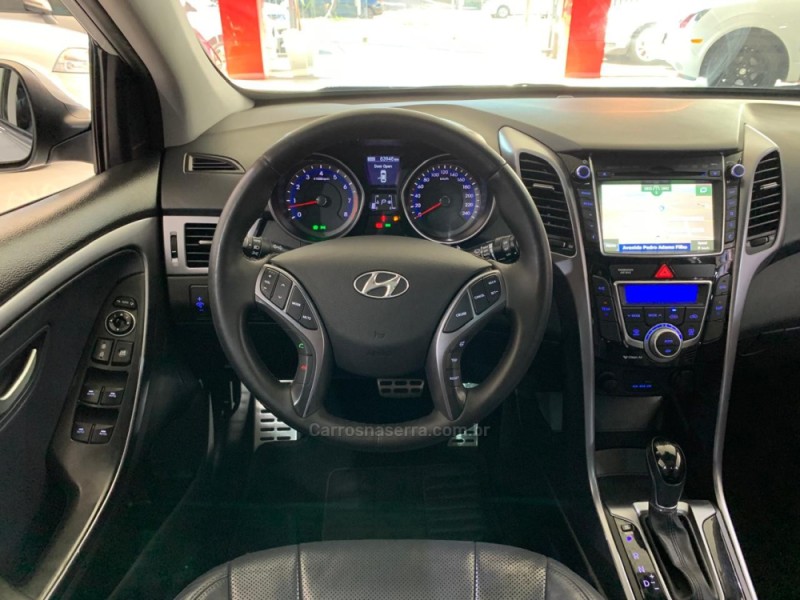 I30 1.8 MPI 16V GASOLINA 4P AUTOMATICO - 2015 - NOVO HAMBURGO