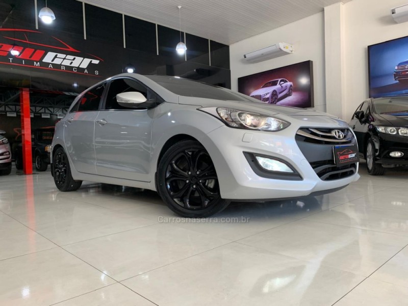 I30 1.8 MPI 16V GASOLINA 4P AUTOMATICO - 2015 - NOVO HAMBURGO