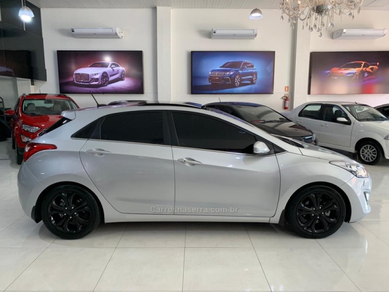 I30 1.8 MPI 16V GASOLINA 4P AUTOMATICO - 2015 - NOVO HAMBURGO