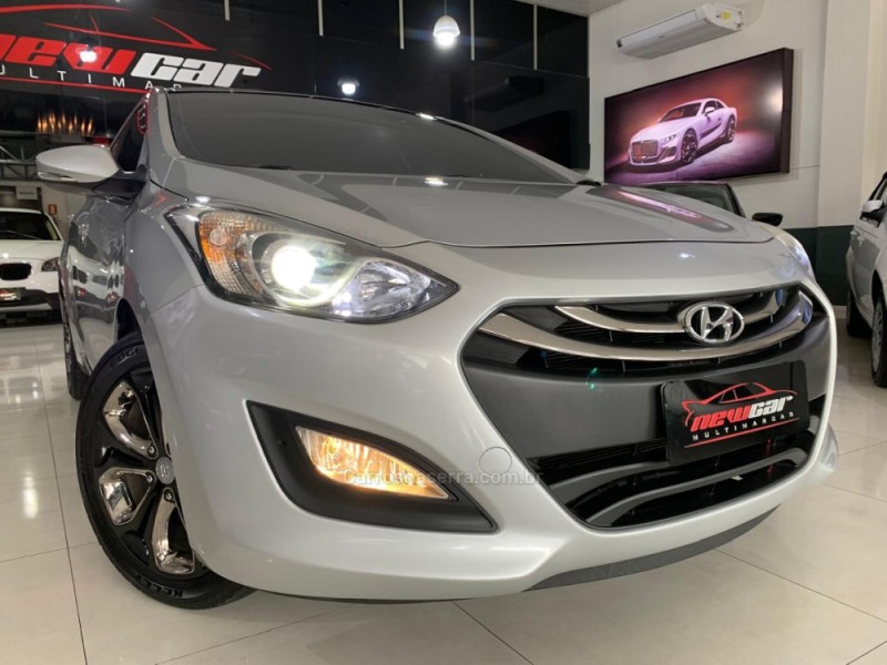 I30 1.8 MPI 16V GASOLINA 4P AUTOMATICO - 2015 - NOVO HAMBURGO