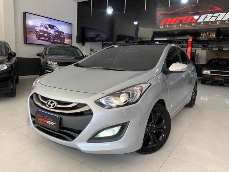I30 1.8 MPI 16V GASOLINA 4P AUTOMATICO
