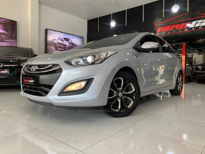 I30 1.8 MPI 16V GASOLINA 4P AUTOMATICO - 2015 - NOVO HAMBURGO
