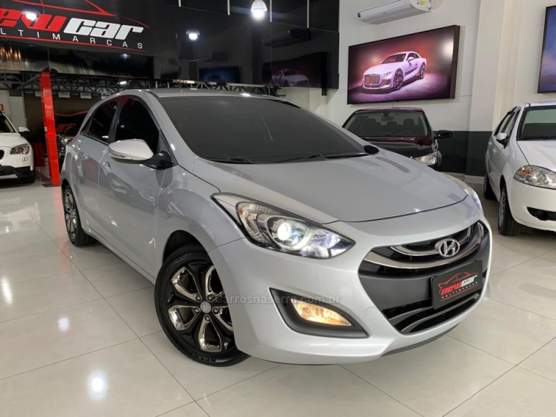 I30 1.8 MPI 16V GASOLINA 4P AUTOMATICO - 2015 - NOVO HAMBURGO