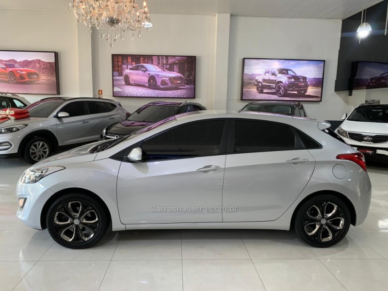 I30 1.8 MPI 16V GASOLINA 4P AUTOMATICO - 2015 - NOVO HAMBURGO