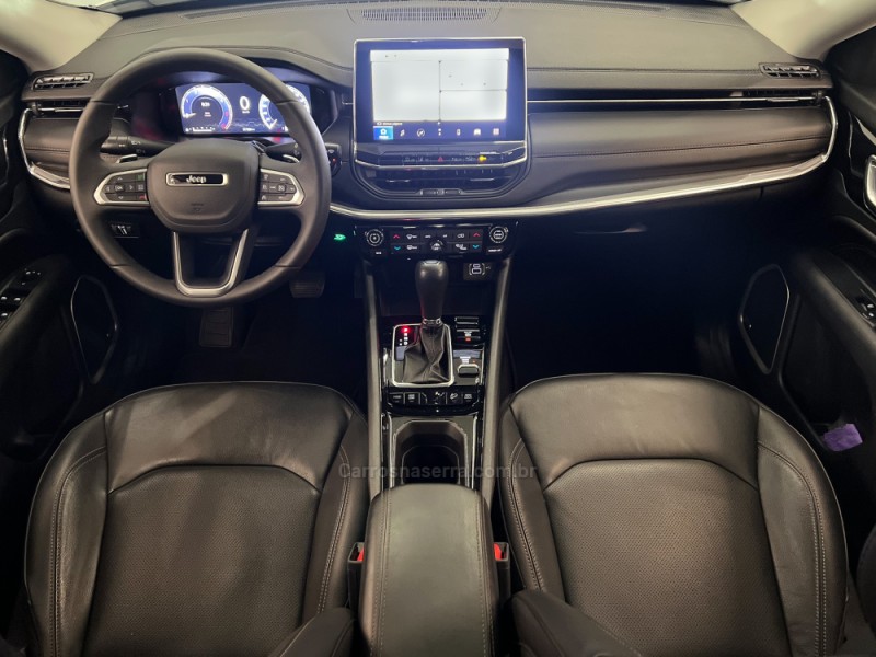 COMPASS 2.0 LIMITED TD350 TURBO DIESEL 4X4 4P AUTOMÁTICO - 2023 - FLORES DA CUNHA