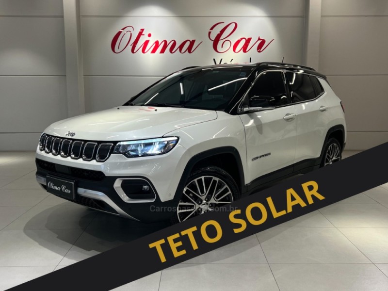 compass 2.0 limited td350 turbo diesel 4x4 4p automatico 2023 flores da cunha