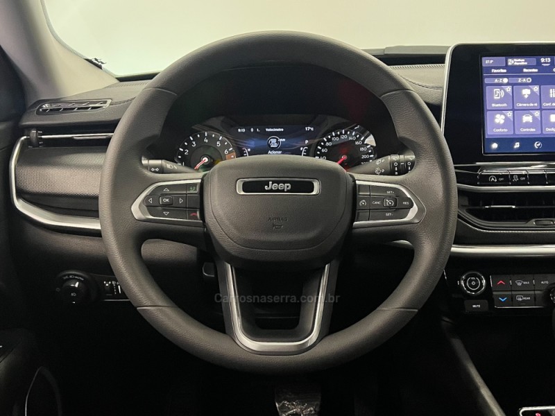 COMPASS 1.3 SPORT T270 16V TURBO FLEX 4P AUTOMÁTICO - 2023 - FLORES DA CUNHA