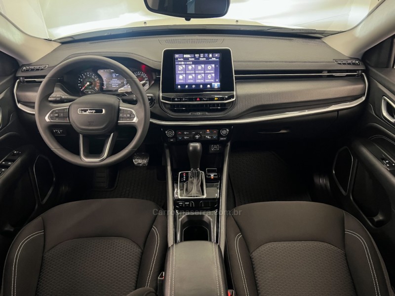 COMPASS 1.3 SPORT T270 16V TURBO FLEX 4P AUTOMÁTICO - 2023 - FLORES DA CUNHA