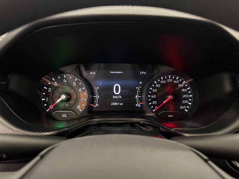 COMPASS 1.3 SPORT T270 16V TURBO FLEX 4P AUTOMÁTICO - 2023 - FLORES DA CUNHA