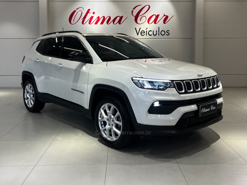 COMPASS 1.3 SPORT T270 16V TURBO FLEX 4P AUTOMÁTICO - 2023 - FLORES DA CUNHA