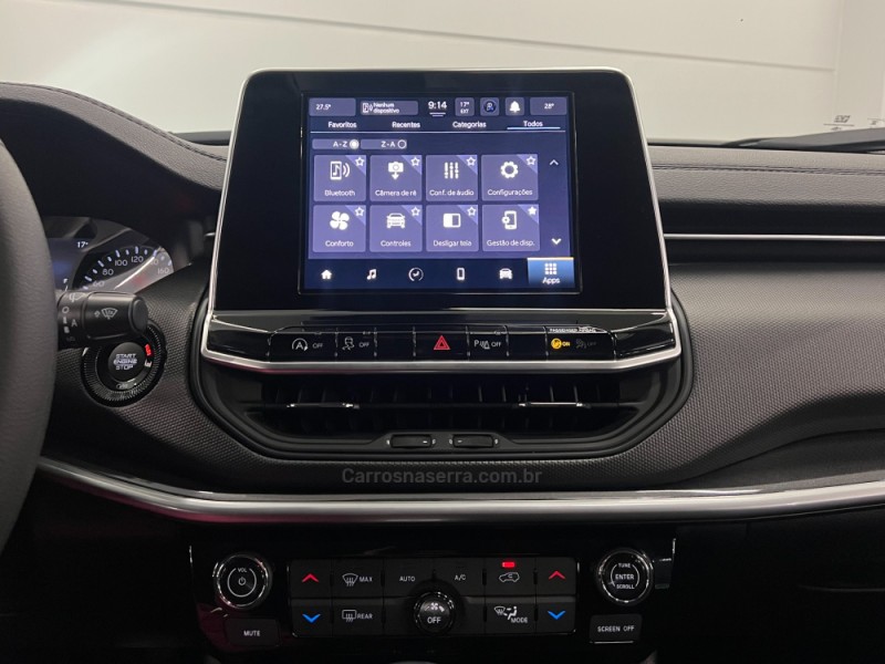 COMPASS 1.3 SPORT T270 16V TURBO FLEX 4P AUTOMÁTICO - 2023 - FLORES DA CUNHA