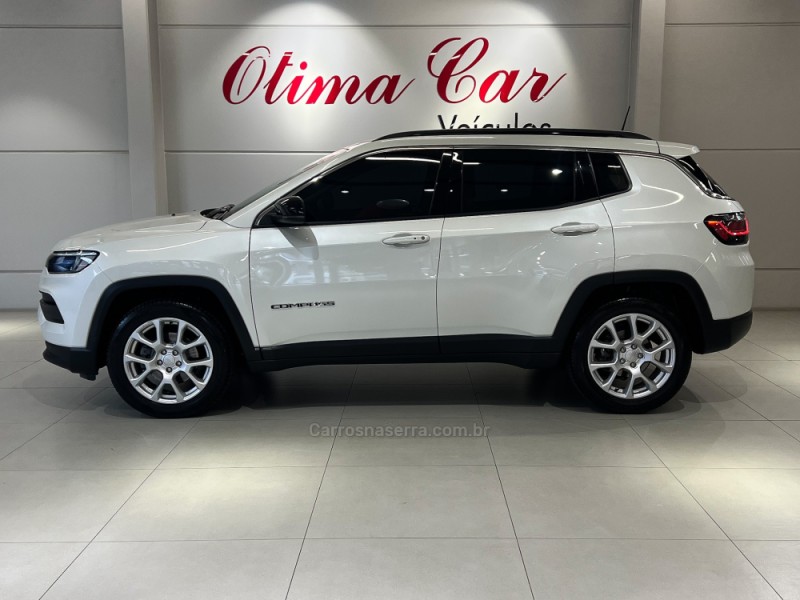 COMPASS 1.3 SPORT T270 16V TURBO FLEX 4P AUTOMÁTICO - 2023 - FLORES DA CUNHA